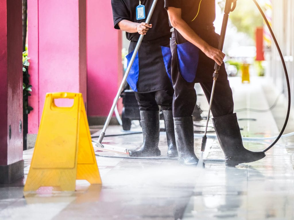 belmont, california power washing