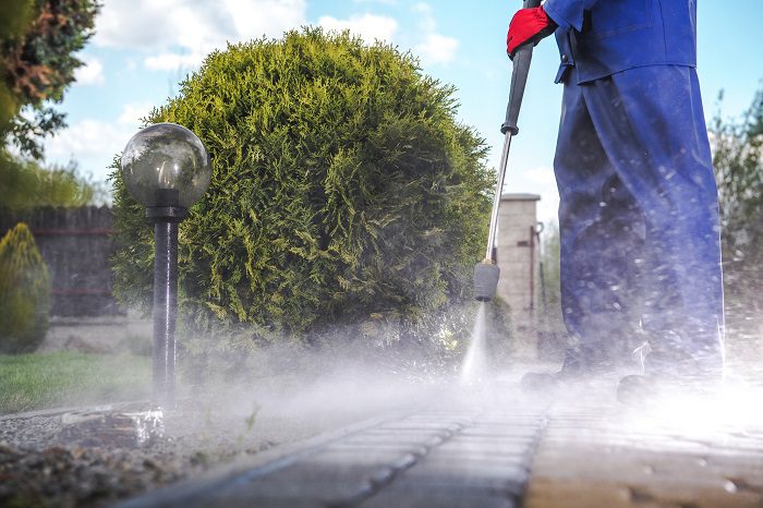 Stay Safe and Hire Expert Power Washers